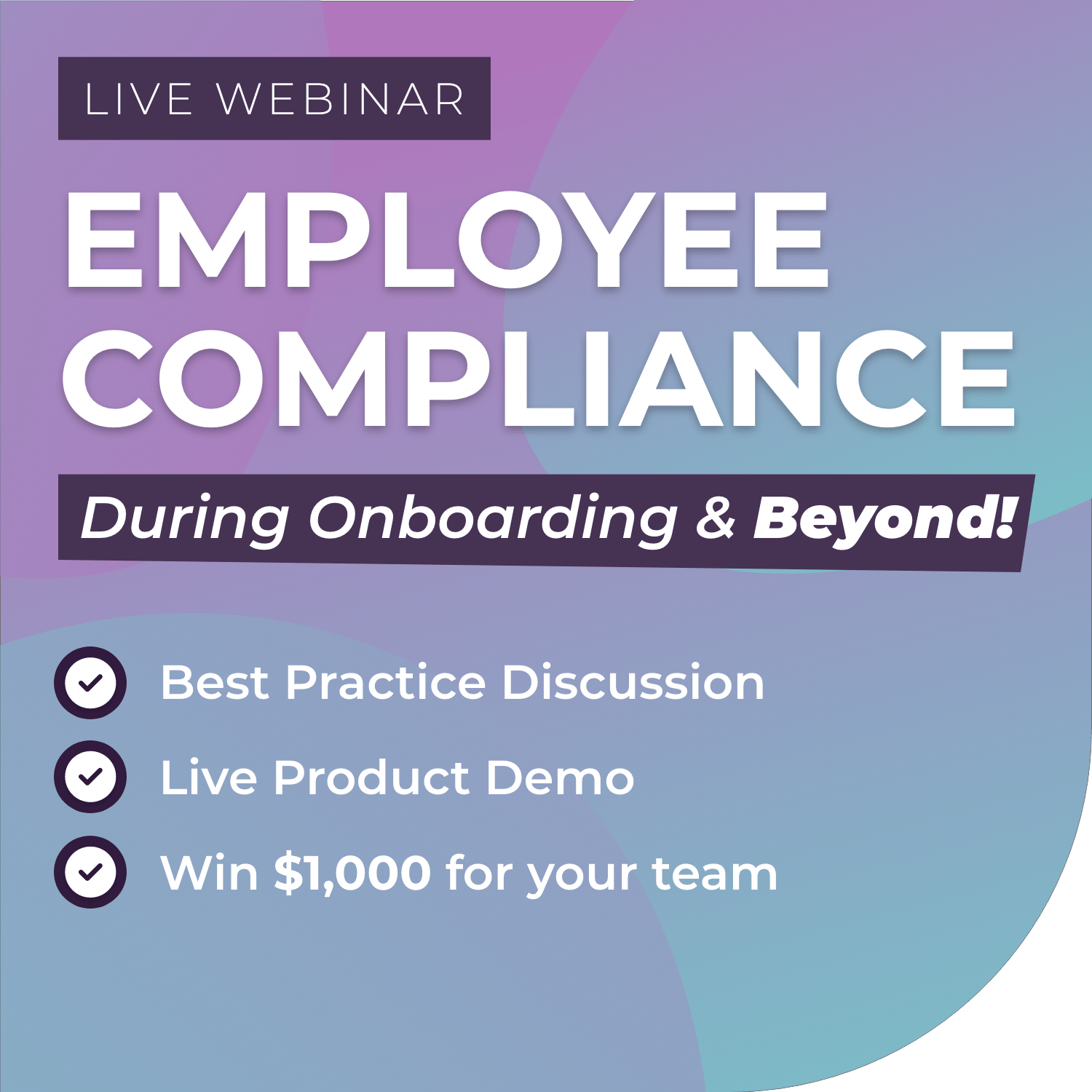 Employee Compliance During Onboarding & Beyond!_LP